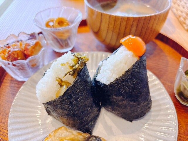 Onigiri Time おにぎりや （オニギリ タイム） - 昭和町/食堂 | 食べログ