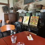 クインズカフェ - 