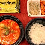 O'KINY - 和牛ホルモンスンドゥブ