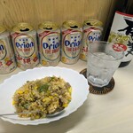 tell me キッチン - 焼き飯　少なめ