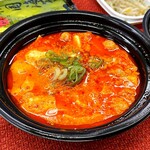 O'KINY - 和牛ホルモンスンドゥブ