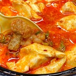 O'KINY - 和牛ホルモンスンドゥブ