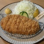 黒豚とんかつ ほり壱 - アベル黒豚ロース