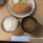 黒豚とんかつ ほり壱 - ドローン