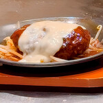 鉄板 BANANA STEAK - 