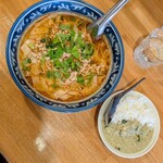 タイ屋台料理ヌードル＆ライス TUKTUK - 