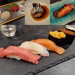 寿し波岸 其ノ弐 - 