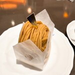 カフェ・ド・銀座みゆき館 - 料理写真: