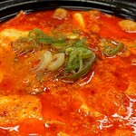 O'KINY - 和牛ホルモンスンドゥブ