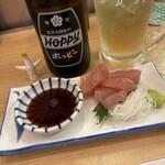 立呑み晩杯屋 - 料理写真: