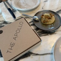 THE APOLLO - 