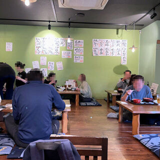 大衆酒場 朝霞 ミフネ_2