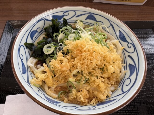 Marugame Seimen Ionmoru Okazaki Ten