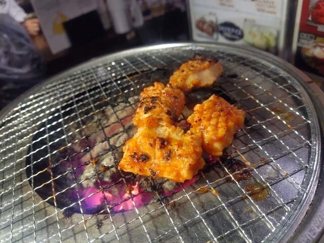 Horumon Yaki Koei Shokandori Ten