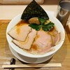なにわ麺次郎 然