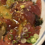 割烹 銀波 - シンプルな赤身も美味し