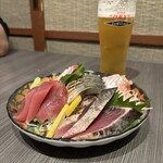 地鶏×鮮魚 個室居酒屋 もみじ庵 豊洲本店 - 