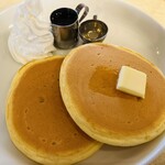 ぶんぶんのパンケーキやさん - 