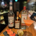 イタリアンダイニング&ワインバー キザブロ - ソルダムのショートカクテル