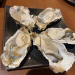 わたなべ鮮魚店 - 牡蠣！！！！