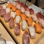 全席個室 鮨屋Hare no Hi 大宮東口站前店 - 