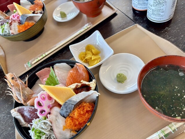 浜の台所 くぁせっと - 相馬市その他（海鮮）の写真