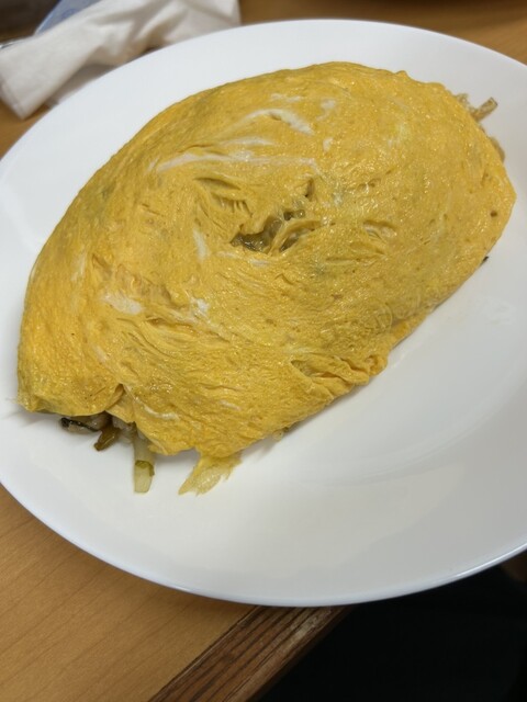 大阪一美味しいオムライス屋さん』by マサ先生 : おむらいす屋 - 桃谷