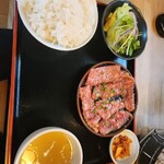 炭火焼肉 せん - 