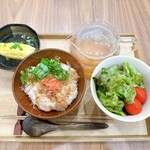 発酵喫茶とお食事処 まんまる村 - 