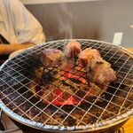 炭火焼肉 せん - 