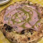 ピッツェリア カント デッラ テッラ - 