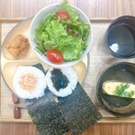 発酵喫茶とお食事処 まんまる村 - 