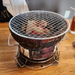 炭火焼肉 せん - 