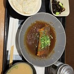 梅山鉄平食堂 - 