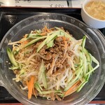 王さんの菜館 - 