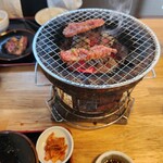 炭火焼肉 せん - 