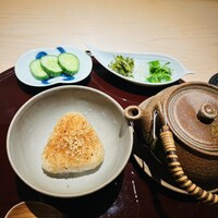 鳥焼き 小花 - 