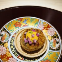 鳥焼き 小花 - 