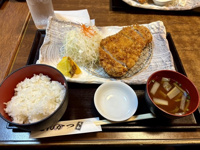 Tonkatsu Takakazu