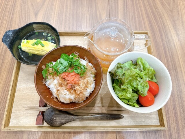 Hakkou Kissa to Oshokuji Dokoro Manmaru Mura photo 2