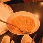 インド料理 ショナ・ルパ - インドの炊き込みご飯