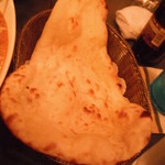 インド料理 ショナ・ルパ - ナン