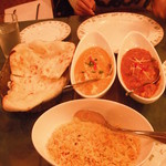 インド料理 ショナ・ルパ - 