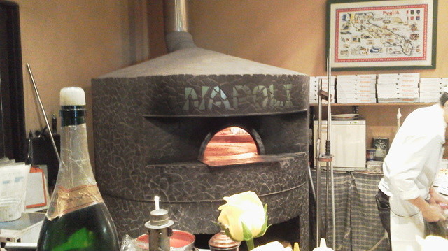 再訪 ナポリのかまど 入間 誕生日サービスが満載 By よたっち ナポリのかまど 入間本店 入間市 ピザ 食べログ