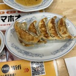 ぎょうざの満洲 - 料理写真: