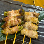 焼き鳥と野菜巻き串のお店 九州居酒屋 博多御殿 - 