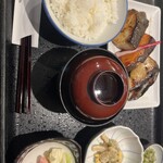 魚久 イートイン あじみせ 本店 - 