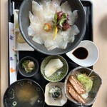 海の駅とまり 元気海 - 