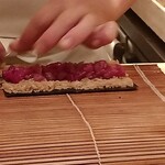 鮨 銀座 おのでら - 鉄火巻き