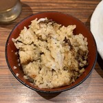 泡盛と沖縄料理　龍泉 - 